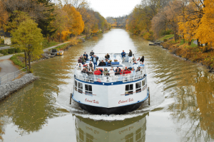 Colonial Belle Erie Canal Cruises in Fairport. Tours start at $10.