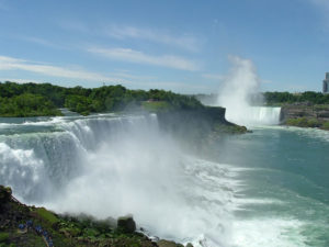 1. Niagara Falls