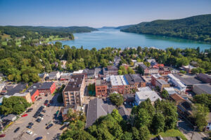 Cooperstown is one of the favorite spots to visit for Alice Maggiore, who works at Downtown Committee of Syracuse. “Cooperstown may be the home of baseball, but a visit to the village delivers a home-run experience for all,” she says.