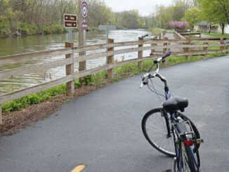 Bike -Erie Canal