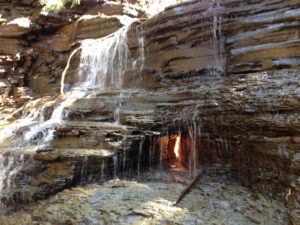 Eternal Flame Trail