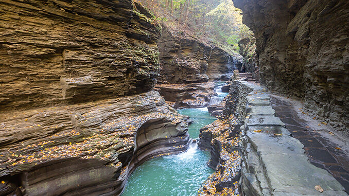 Watkins Glen State Park