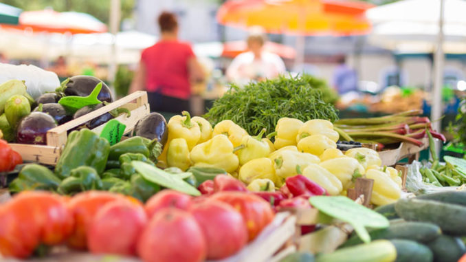 Farmers market