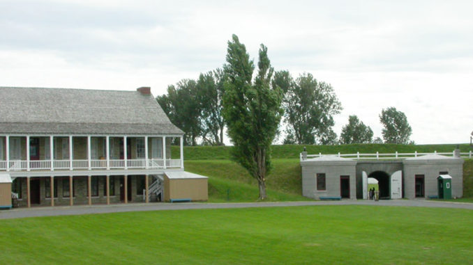 The history of Fort Ontario on the shores of Lake Ontario in Oswego goes back to 1759. It holds several events during the season.