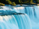 Opposite George Kilpatrick, creator and host of “Inspiration for the Nation” on Power620 AM, visited Niagara Falls last fall. “It was so replenishing!” he says.